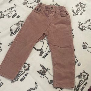 Zara pant for girl